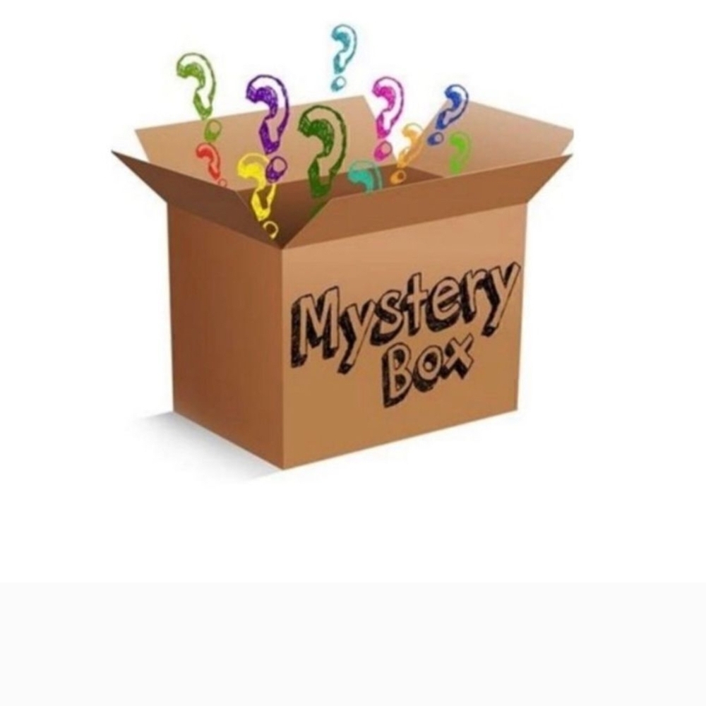Mystery Box with Womens Clothes 10 Pieces